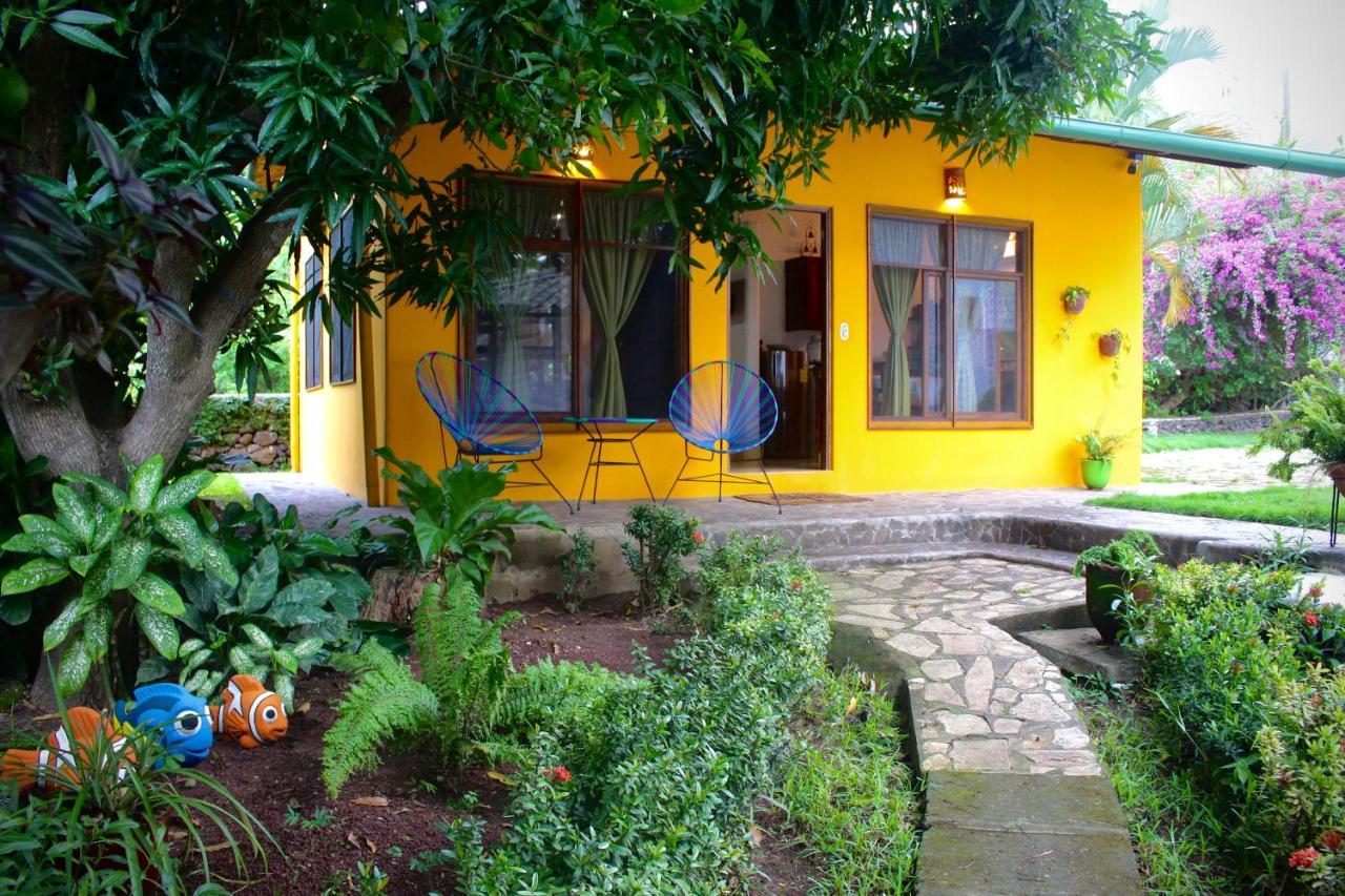 라 라구나 Casa ÚNica 빌라 외부 사진