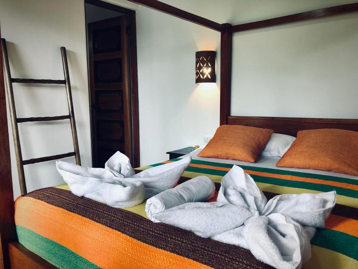 라 라구나 Casa ÚNica 빌라 외부 사진