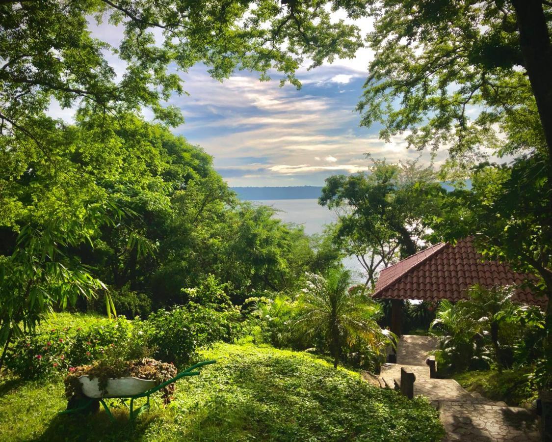 라 라구나 Casa ÚNica 빌라 외부 사진