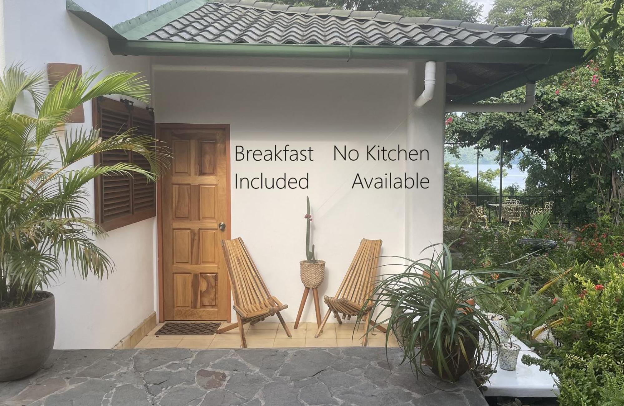 라 라구나 Casa ÚNica 빌라 외부 사진